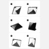 DUX DUCIS etui MAGI z miejscem na rysik do iPad Pro 11 (2018/2020/2021/2022) czarne